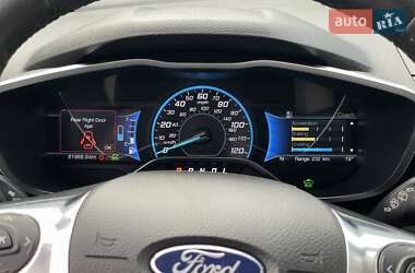 Минивэн Ford C-Max 2017 в 