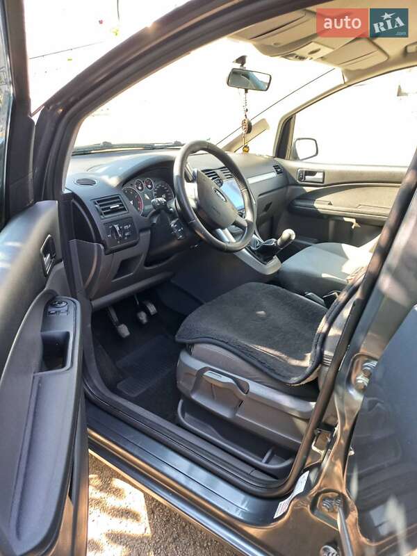 Минивэн Ford C-Max 2004 в 