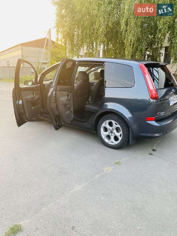 Мінівен Ford C-Max 2007 в Охтирці