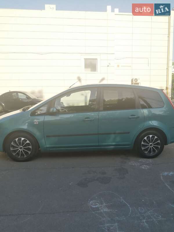 Мінівен Ford C-Max 2008 в Одесі