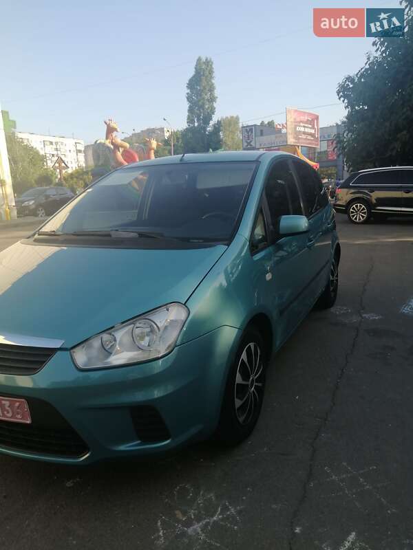 Мінівен Ford C-Max 2008 в Одесі