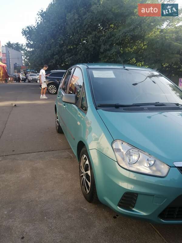 Мінівен Ford C-Max 2008 в Одесі