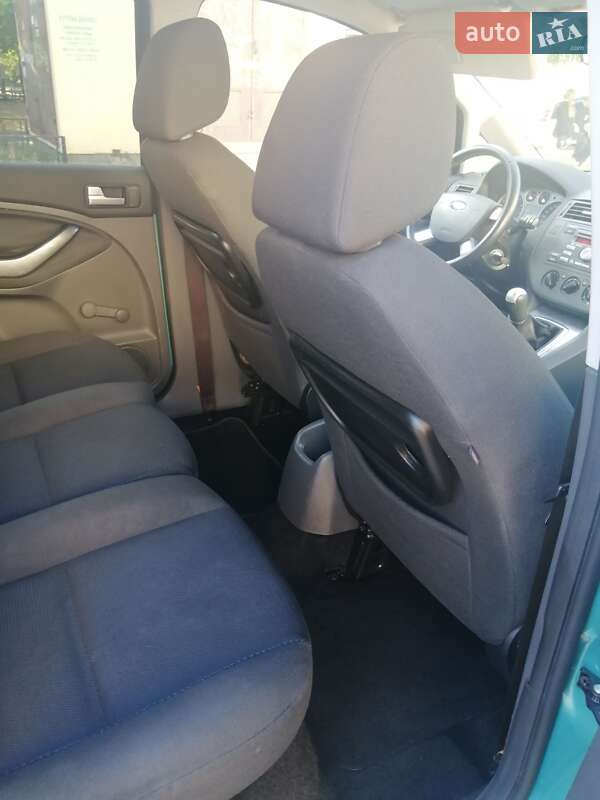 Мінівен Ford C-Max 2008 в Одесі