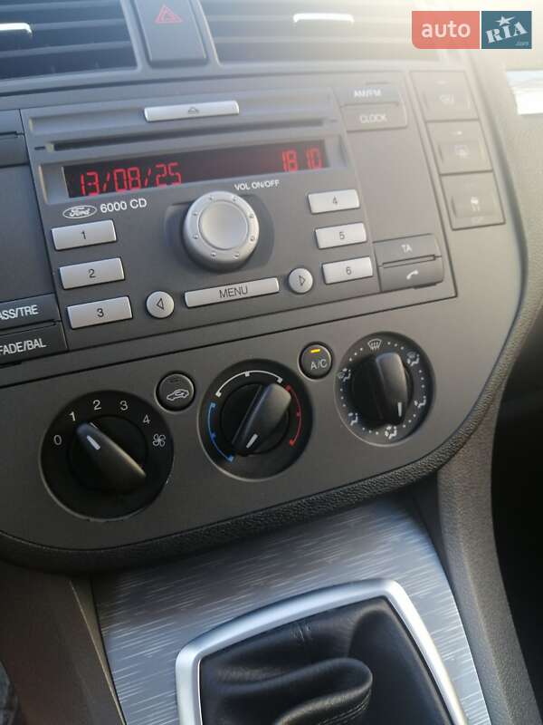 Мінівен Ford C-Max 2008 в Одесі