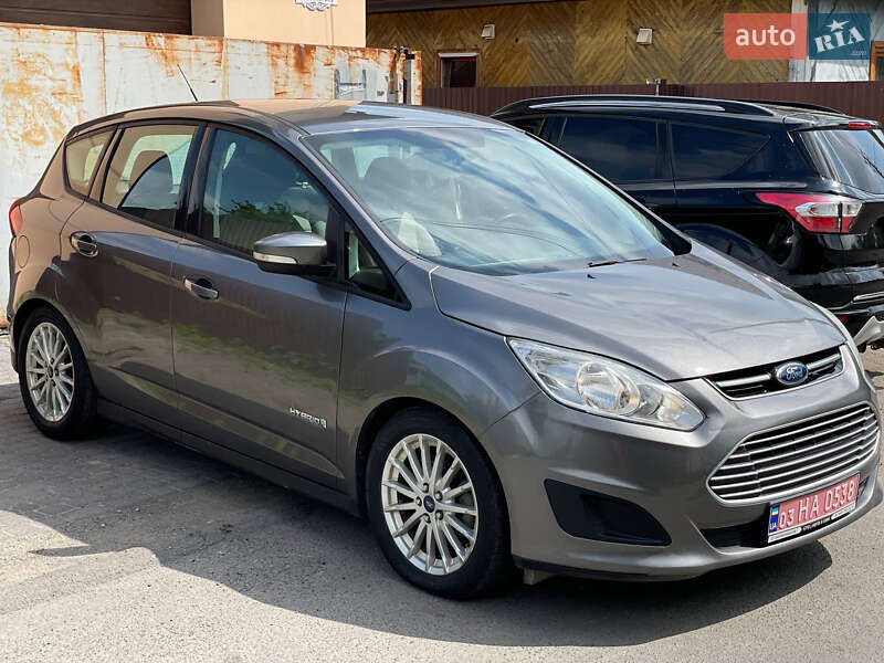 Минивэн Ford C-Max 2013 в Ровно
