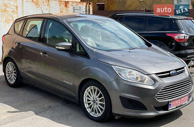 Минивэн Ford C-Max 2013 в 