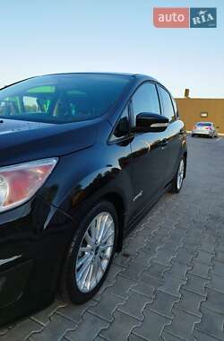 Минивэн Ford C-Max 2013 в 