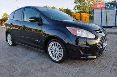 Минивэн Ford C-Max 2013 в 