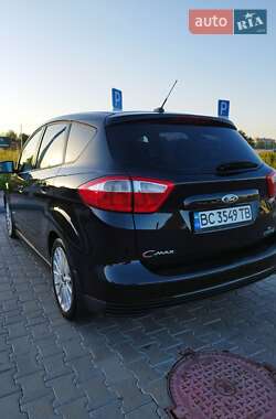 Минивэн Ford C-Max 2013 в 