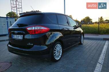 Минивэн Ford C-Max 2013 в 
