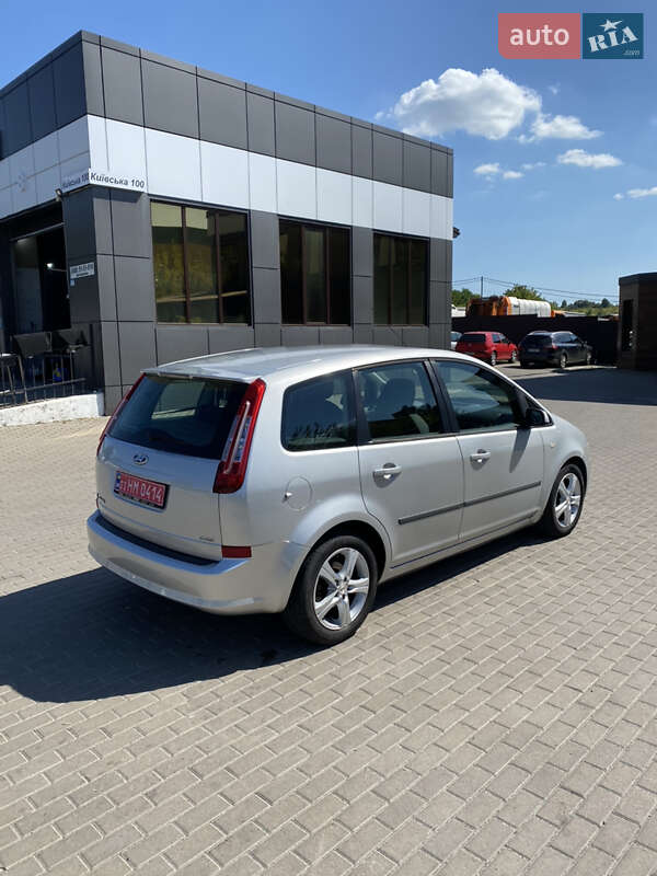 Минивэн Ford C-Max 2009 в Ровно