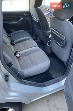 Минивэн Ford C-Max 2009 в 