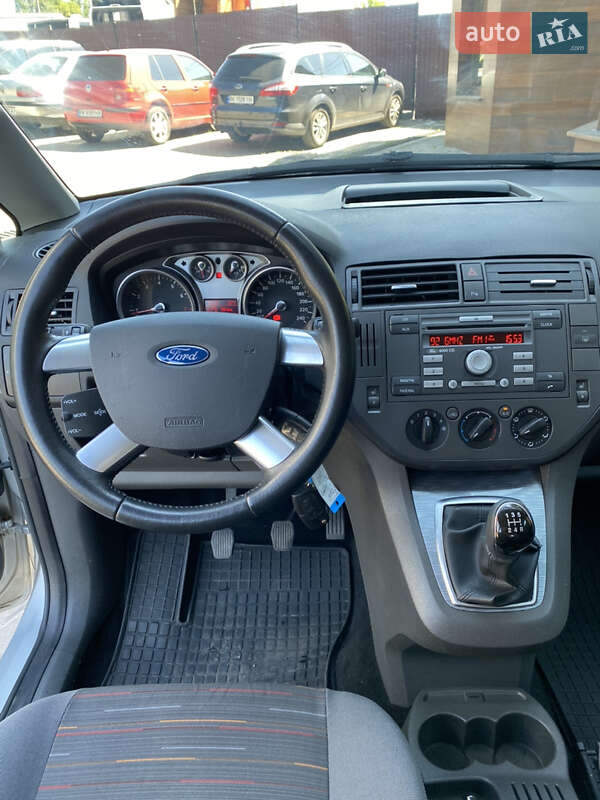 Минивэн Ford C-Max 2009 в Ровно