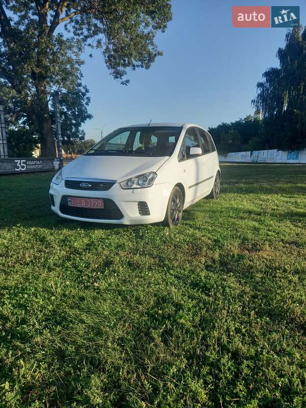 Минивэн Ford C-Max 2010 в Конотопе