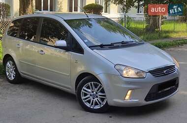 Минивэн Ford C-Max 2010 в 