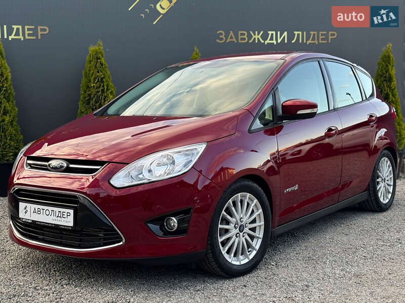 Минивэн Ford C-Max 2013 в Одессе