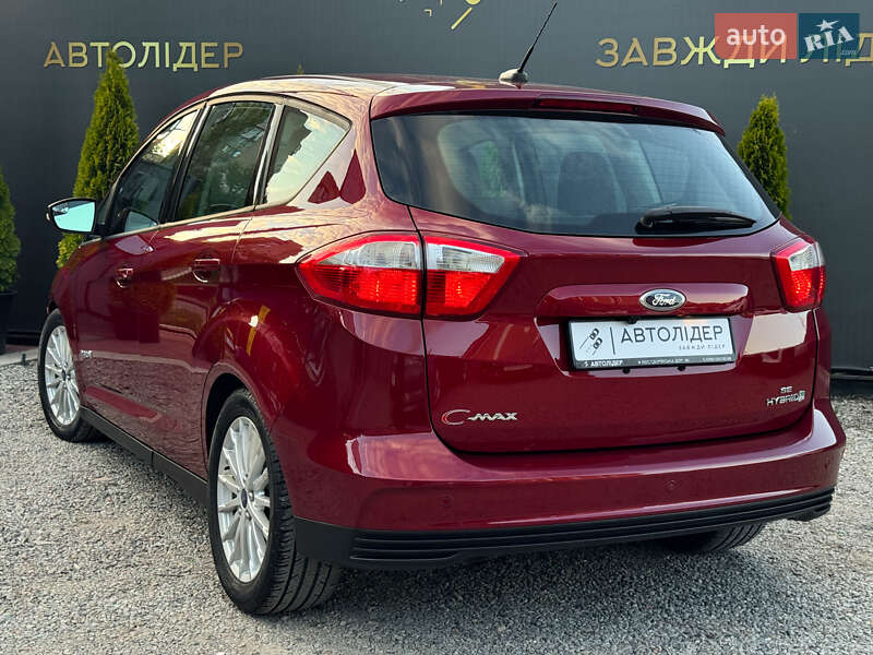 Минивэн Ford C-Max 2013 в Одессе