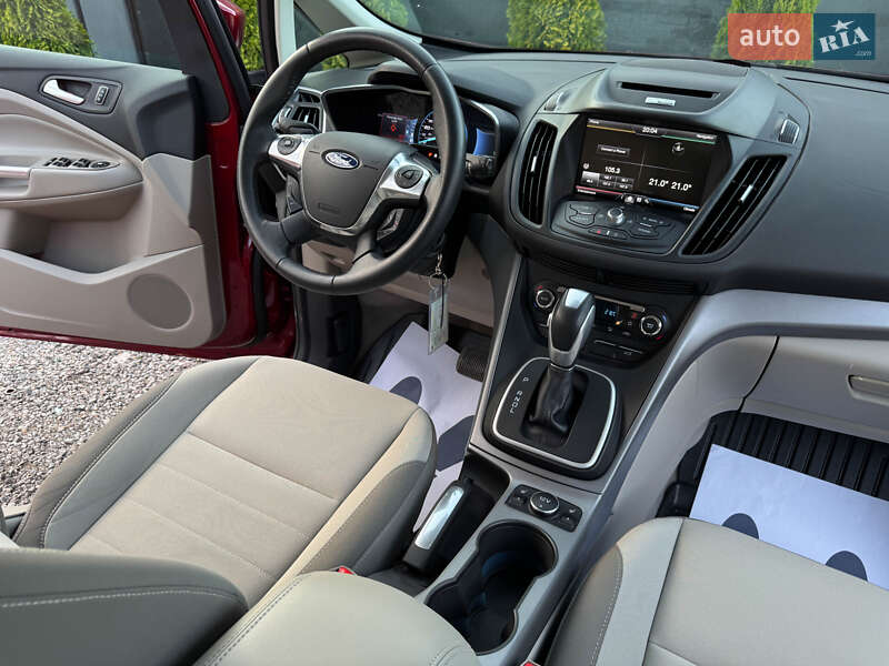 Минивэн Ford C-Max 2013 в Одессе