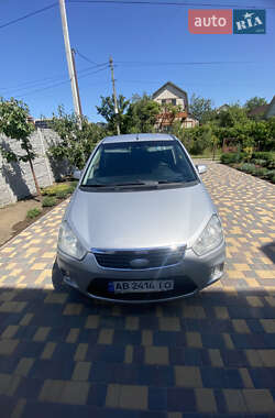 Минивэн Ford C-Max 2007 в 