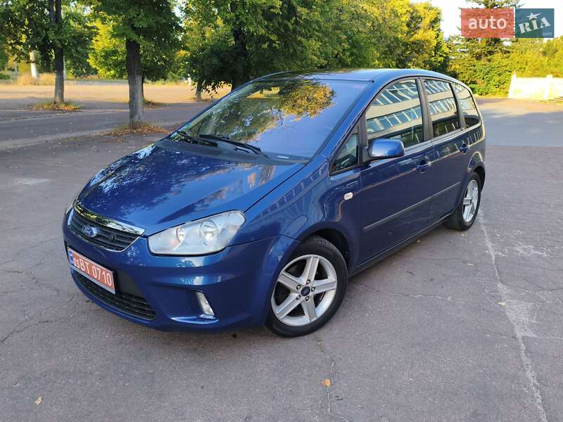 Минивэн Ford C-Max 2008 в 