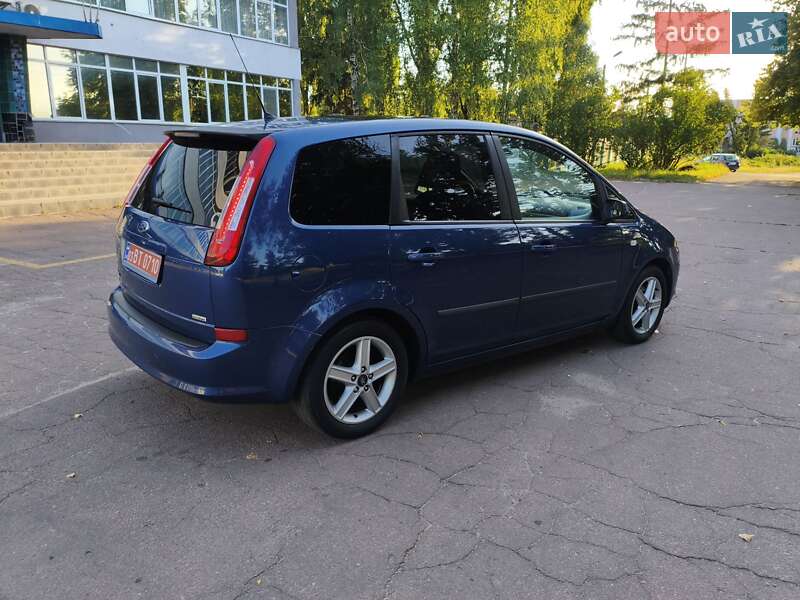 Минивэн Ford C-Max 2008 в Чернигове