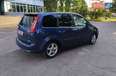 Минивэн Ford C-Max 2008 в 