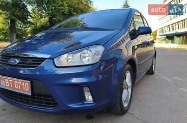 Минивэн Ford C-Max 2008 в 
