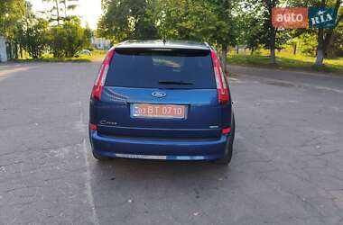 Минивэн Ford C-Max 2008 в 