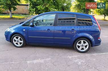 Минивэн Ford C-Max 2008 в 