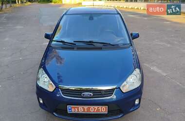 Минивэн Ford C-Max 2008 в 