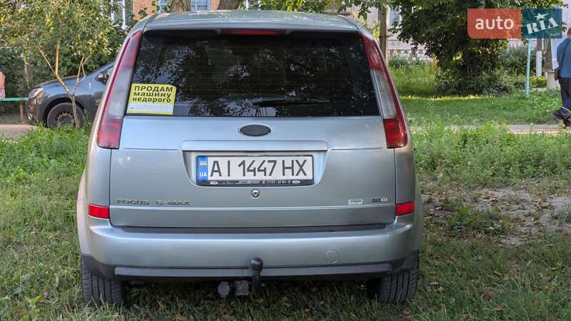 Минивэн Ford C-Max 2003 в Василькове