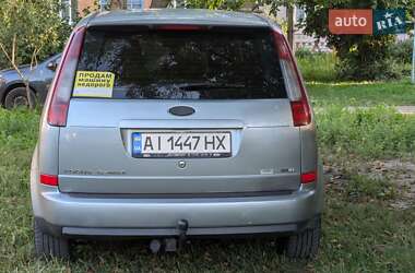 Минивэн Ford C-Max 2003 в 