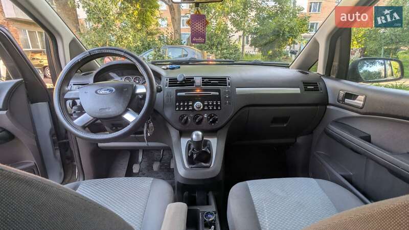 Минивэн Ford C-Max 2003 в Василькове