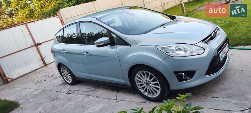 Мінівен Ford C-Max 2013 в Кам'янському
