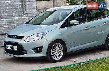 Мінівен Ford C-Max 2013 в 