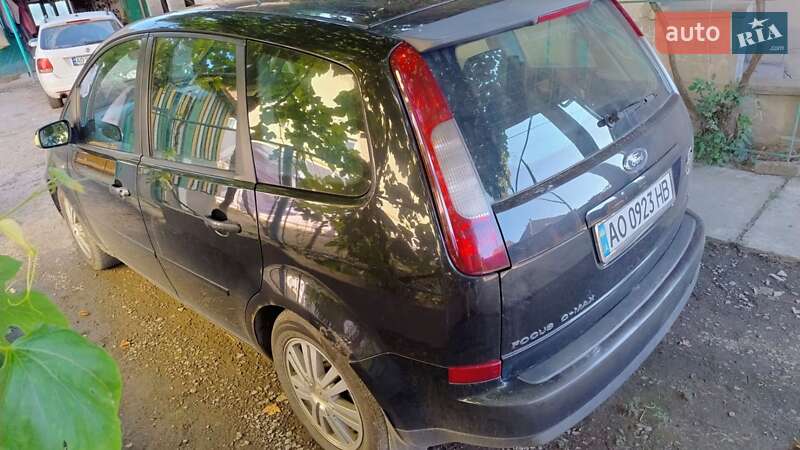 Минивэн Ford C-Max 2004 в Ужгороде фото 5 Минивэн Ford C-Max 2004 в Ужгороде