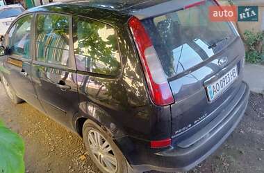 Минивэн Ford C-Max 2004 в 