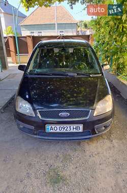 Мінівен Ford C-Max 2004 в Ужгороді
