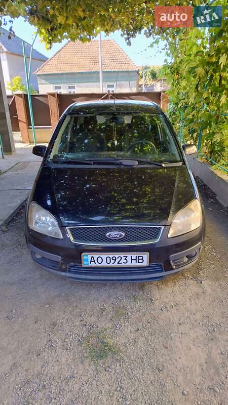 Минивэн Ford C-Max 2004 в Ужгороде фото Минивэн Ford C-Max 2004 в Ужгороде