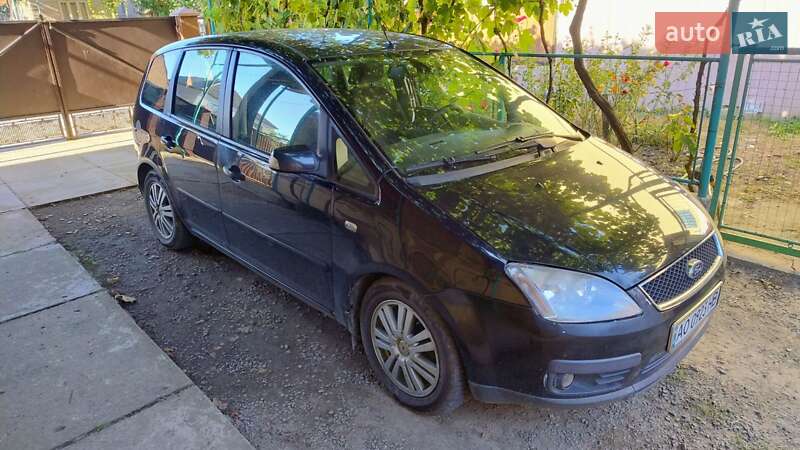 Минивэн Ford C-Max 2004 в Ужгороде