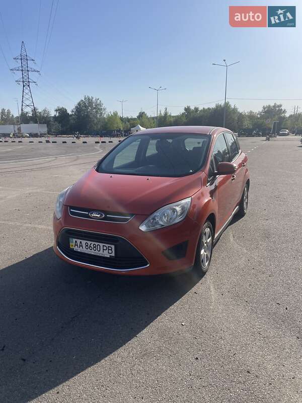 Ford C-Max 2012