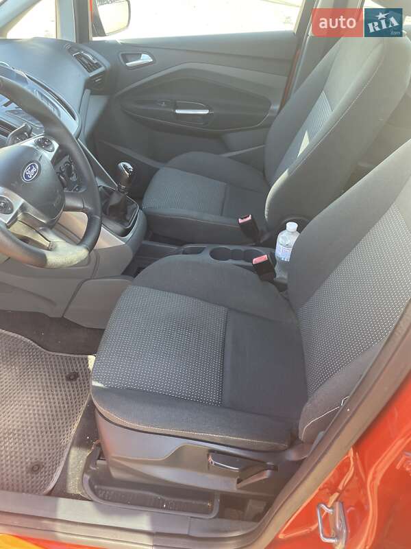 Минивэн Ford C-Max 2012 в Киеве фото 15 Минивэн Ford C-Max 2012 в Киеве