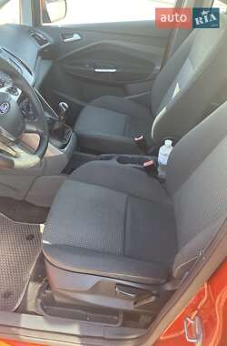 Минивэн Ford C-Max 2012 в 