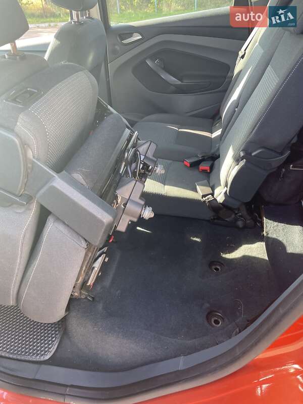 Минивэн Ford C-Max 2012 в Киеве фото 18 Минивэн Ford C-Max 2012 в Киеве