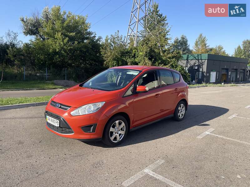 Минивэн Ford C-Max 2012 в Киеве фото 10 Минивэн Ford C-Max 2012 в Киеве