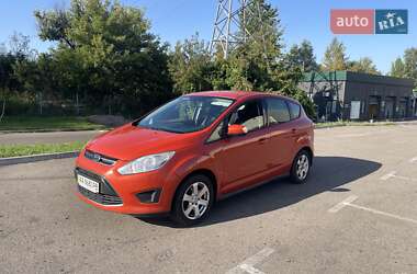 Минивэн Ford C-Max 2012 в 