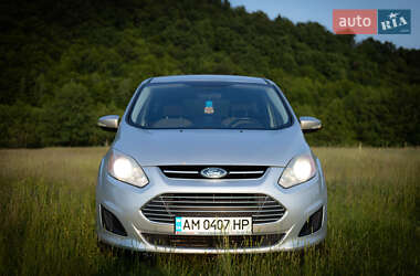 Мінівен Ford C-Max 2015 в Житомирі