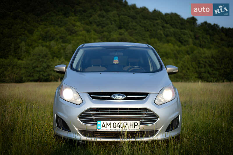 Минивэн Ford C-Max 2015 в 