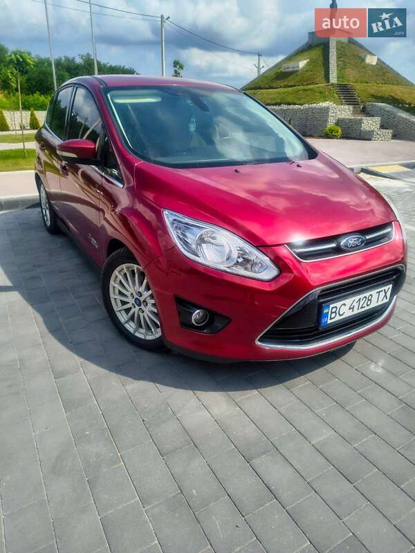 Мінівен Ford C-Max 2014 в Львові фото 5 Мінівен Ford C-Max 2014 в Львові