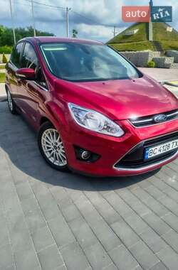 Минивэн Ford C-Max 2014 в 